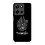 Millennium falcon circuit Motorola Moto G 5G 2025 Case
