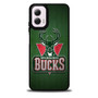 Milwaukee Bucks Motorola Moto G 5G 2024/ Moto G 5G 2025 Case