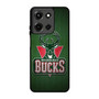 Milwaukee Bucks Motorola Moto G 5G 2025 Case