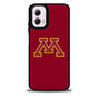 Minnesota Golden Gophers Logo Motorola Moto G 5G 2024/ Moto G 5G 2025 Case