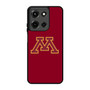 Minnesota Golden Gophers Logo Motorola Moto G 5G 2025 Case