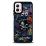 Motley Crue Icons Motorola Moto G 5G 2024/ Moto G 5G 2025 Case