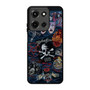 Motley Crue Icons Motorola Moto G 5G 2025 Case