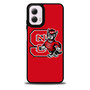 NC State Wolf Logo Motorola Moto G 5G 2024/ Moto G 5G 2025 Case