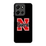 Nebraska Cornhuskers Motorola Moto G 5G 2025 Case
