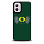 Oregon Ducks Helmet Logo Motorola Moto G 5G 2024/ Moto G 5G 2025 Case