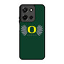 Oregon Ducks Helmet Logo Motorola Moto G 5G 2025 Case