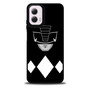 Power Rangers Mighty Morphin Black Motorola Moto G 5G 2024/ Moto G 5G 2025 Case