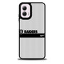 Raiders Football Motorola Moto G 5G 2024/ Moto G 5G 2025 Case