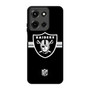 Raiders NFL Motorola Moto G 5G 2025 Case