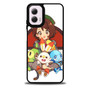 Scorbunny Grookey Sobble Pokemon Sword and Shield Motorola Moto G 5G 2024/ Moto G 5G 2025 Case