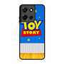 Toy Story logo Motorola Moto G 5G 2025 Case