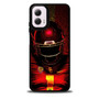 USC Trojan Red Fire Motorola Moto G 5G 2024/ Moto G 5G 2025 Case