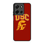 USC Trojans team logo Motorola Moto G 5G 2025 Case