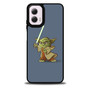 Yoda Chibi Motorola Moto G 5G 2024/ Moto G 5G 2025 Case