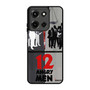 12 Angry Men Motorola Moto G 5G 2025 Case
