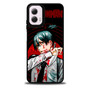 Aki Hayakawa in Circle Chnswman Motorola Moto G 5G 2024/ Moto G 5G 2025 Case