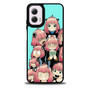Anya Forger Cute Faces Motorola Moto G 5G 2024/ Moto G 5G 2025 Case