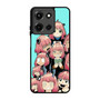 Anya Forger Cute Faces Motorola Moto G 5G 2025 Case