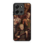 Attack on Titan Reiner Braun Motorola Moto G 5G 2025 Case