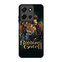 Baldurs Gate II Logo Motorola Moto G 5G 2025 Case