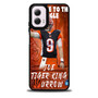 Bengals Joe Burrow Motorola Moto G 5G 2024/ Moto G 5G 2025 Case
