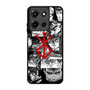 Berserk guts manga Motorola Moto G 5G 2025 Case