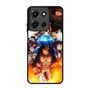Blue Exorcist Anime Motorola Moto G 5G 2025 Case