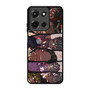 Demon Slayer All Upper Moon 2 Motorola Moto G 5G 2025 Case