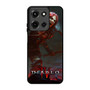Diablo IV Barbarian Female Motorola Moto G 5G 2025 Case