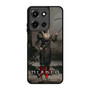 Diablo IV Necromancer Class Motorola Moto G 5G 2025 Case