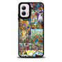 Dragon Quest Collages 2 Motorola Moto G 5G 2024/ Moto G 5G 2025 Case