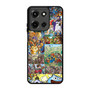Dragon Quest Collages 2 Motorola Moto G 5G 2025 Case