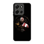 God of War Kratos Art Motorola Moto G 5G 2025 Case