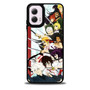 Hells Paradise Motorola Moto G 5G 2024/ Moto G 5G 2025 Case