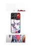 Hisoka Hunter x hunter Motorola Moto G 5G 2025 Case