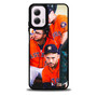 Houston Astros Players Motorola Moto G 5G 2024/ Moto G 5G 2025 Case
