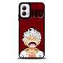 Luffy One Piece 5th Gear Motorola Moto G 5G 2024/ Moto G 5G 2025 Case