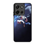 One Piece Luffy gear 5 Motorola Moto G 5G 2025 Case