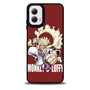 One Piece Luffy Gears 5 Motorola Moto G 5G 2024/ Moto G 5G 2025 Case