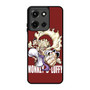 One Piece Luffy Gears 5 Motorola Moto G 5G 2025 Case
