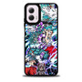 One Piece Yamato Collages Motorola Moto G 5G 2024/ Moto G 5G 2025 Case