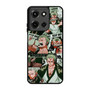 One Piece Zoro Collages 1 Motorola Moto G 5G 2025 Case