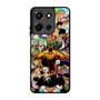 One Piece Zoro Collages 2 Motorola Moto G 5G 2025 Case