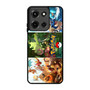 Pokemon in 3 Area Motorola Moto G 5G 2025 Case