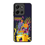 SpongeBob SquarePants Poster Motorola Moto G 5G 2025 Case