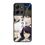 Terror in Resonance Cover Motorola Moto G 5G 2025 Case