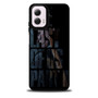 The Last of Us Part II Ellie Logo Motorola Moto G 5G 2024/ Moto G 5G 2025 Case