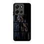The Last of Us Part II Ellie Logo Motorola Moto G 5G 2025 Case