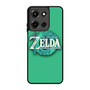The legend of zelda tears of the kingdom Logo Motorola Moto G 5G 2025 Case